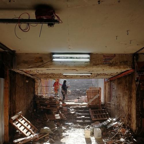 Underground for Russia