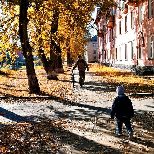 Перекресток