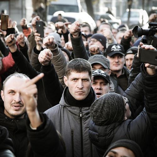 At home among strangers, A stranger among his own.