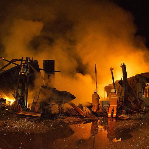 fireman 4052