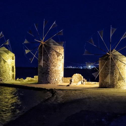 Windmills