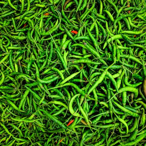 Green Chilli
