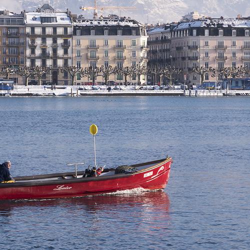 Red Boating