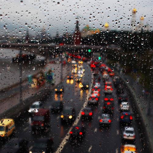 Грустная Москва