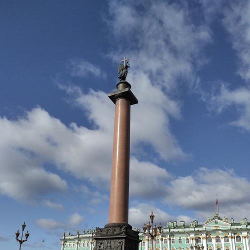Дворцовая площадь