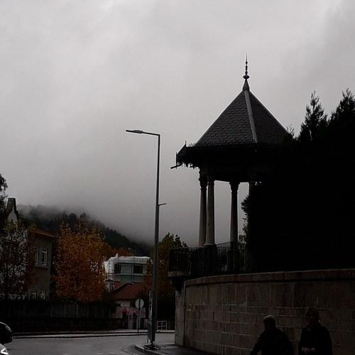 foggy