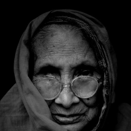 Emotional oldest women