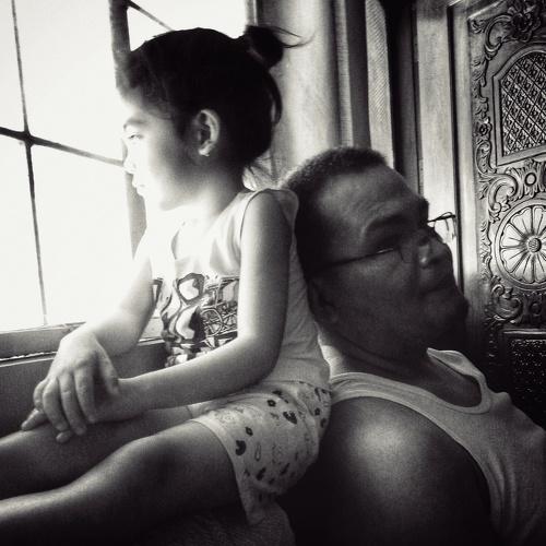lazy afternoon