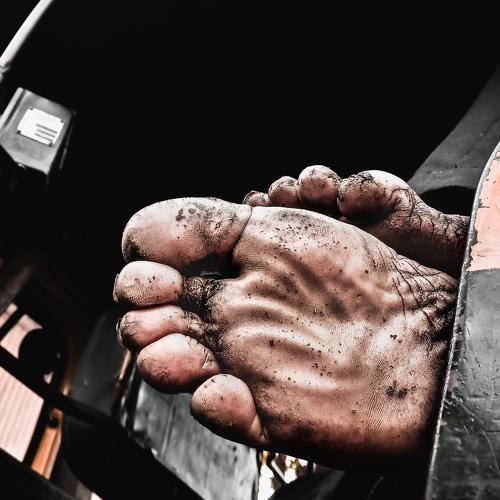 Feet