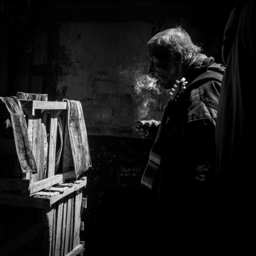 Too early for a christmas carol