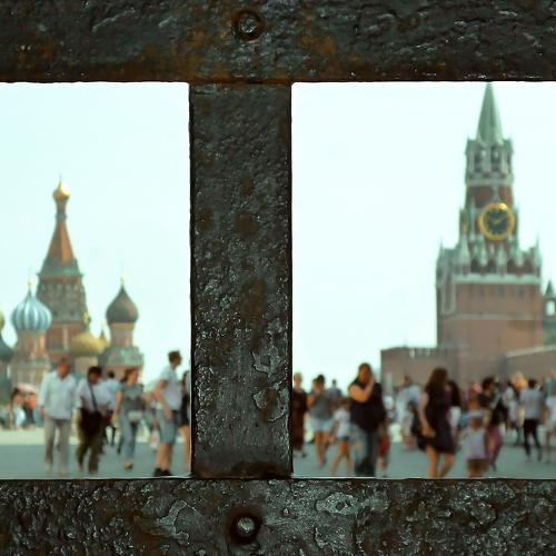 Красная площадь. Диптих.