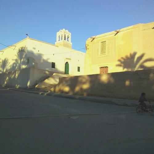 old mosque