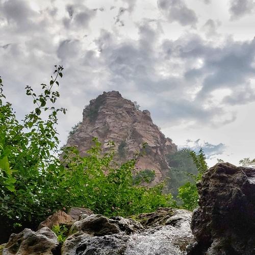 Hathni Mata Waterfall, Gujarat