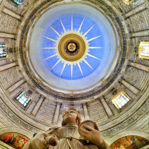 Crowning glory of Kolkata.