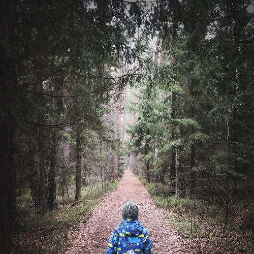 Follow me to the wonder world