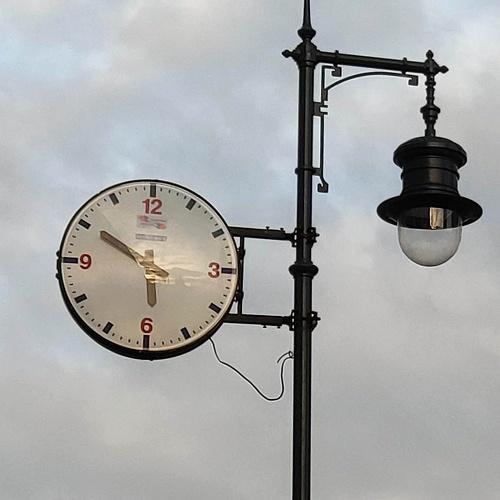 Time and city