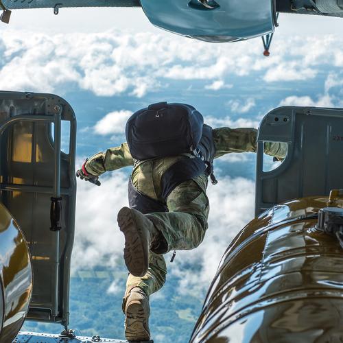 Прыжок в небеса