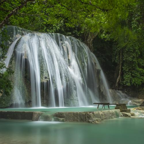 tirta rimba waterfal