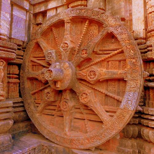 Konark sun temple