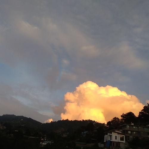 Golden Cloud