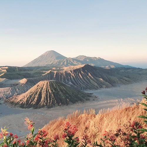 Bromo Mountain