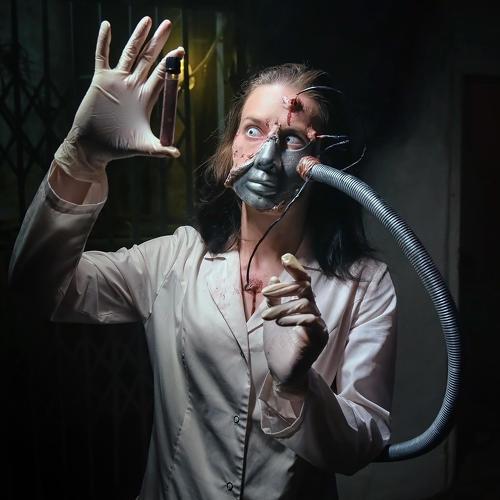 Laboratory incident