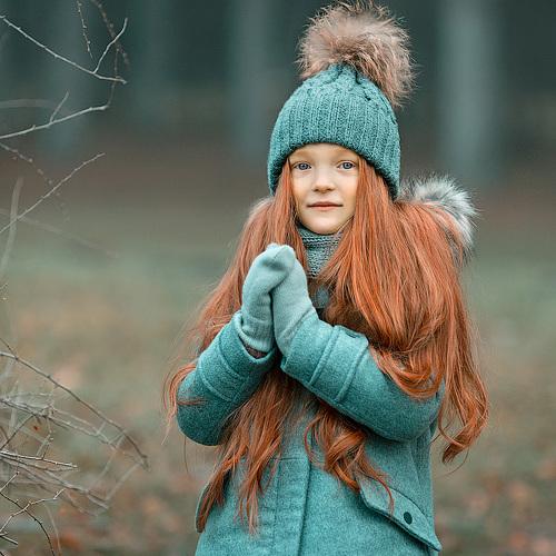 Катюша и южная зима...