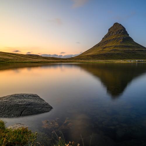 Kirkjufell