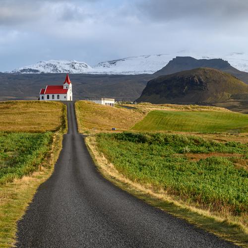 Ingjaldshólskirkja