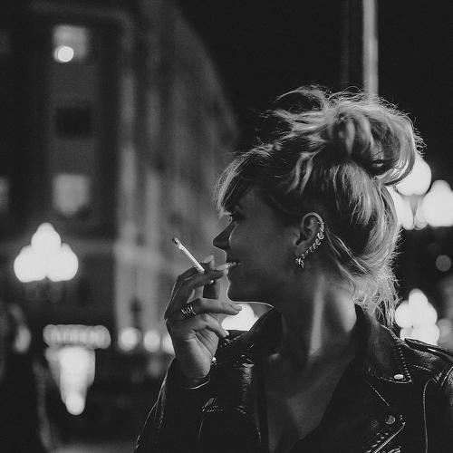 Life bnw