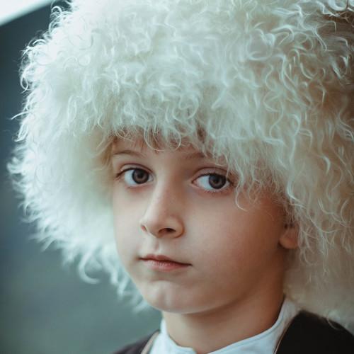Маленький джигит