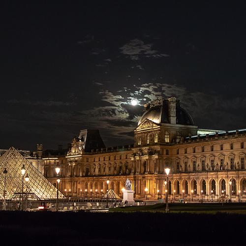 The Mystery of Louvre Museum Paris