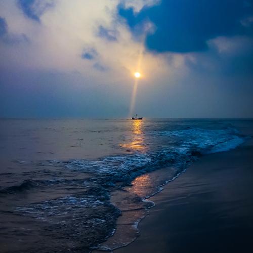 Ray of hope