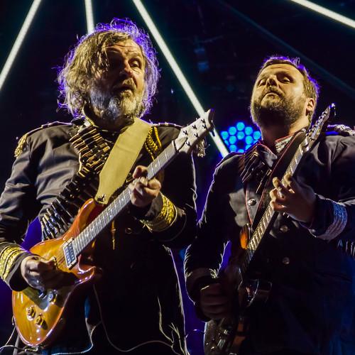 Emir Kusturica & The No Smoking Orchestra
