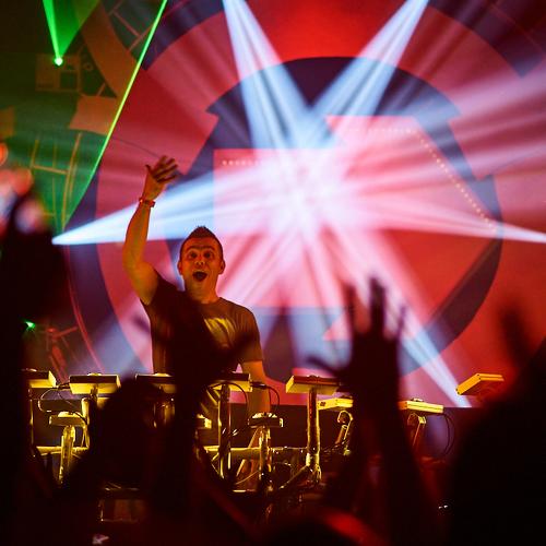 Alessandro Dilillo (DJ Bike), Noize Suppressor, 2013.11.04 (Under Pressure 2013: Biohazard)