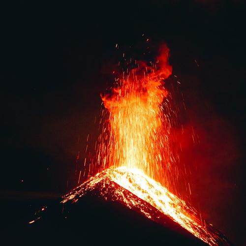 Fuego left us scared