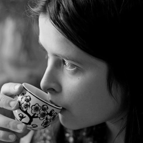 Morning tea.
