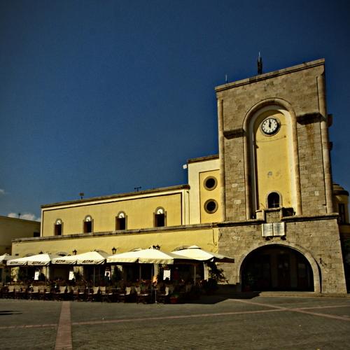 The Casa del Fascio