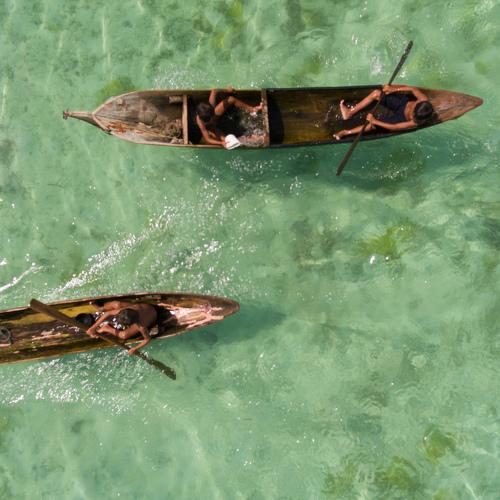 Sea Gypsy People