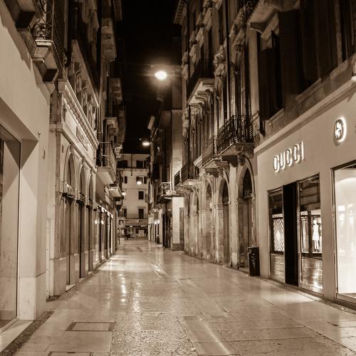 Night in Verona