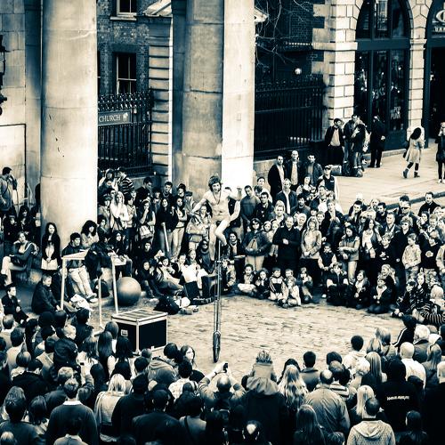 Covent garden performance