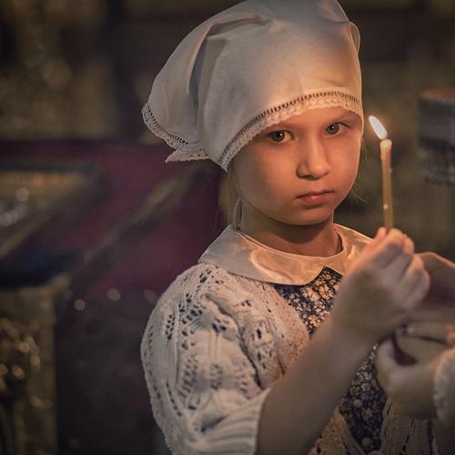 дочь священника