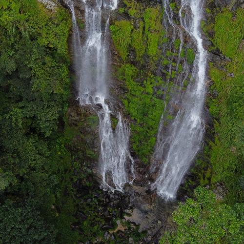 Langanan Waterfall
