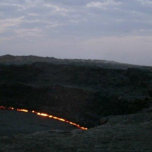 Эрта-Алле, Эфиопия