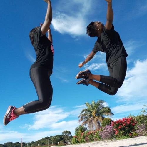 Freedom jump