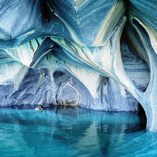 Мраморные пещеры