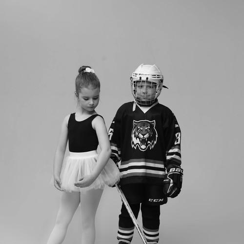 Хоккейно-балетная история