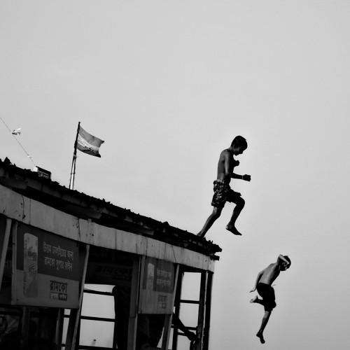 Leap of faith