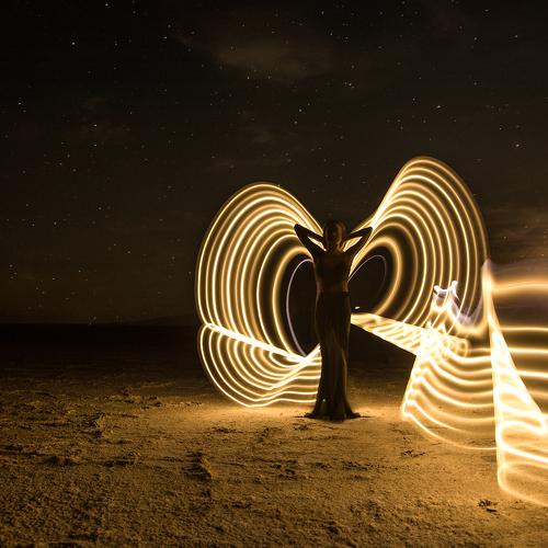 light angel