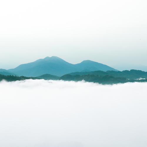 Beyond the clouds